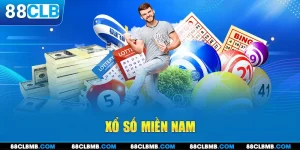 Xổ Số Miền Nam - Chơi Nhanh Gọn Nhận Thưởng Lớn Tại 88CLB