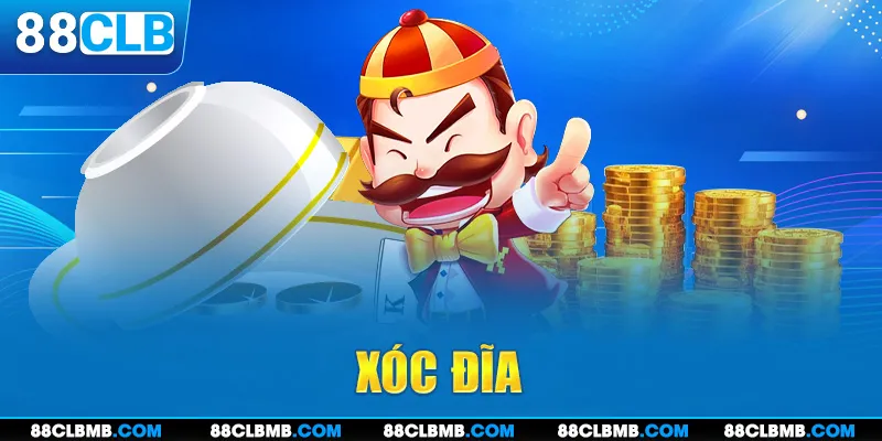 Xóc Đĩa - Trò Chơi Thịnh Hành, Cá Cược Thưởng Lớn Tại 88CLB 1 Xóc Đĩa - Trò Chơi Thịnh Hành, Cá Cược Thưởng Lớn Tại 88CLB