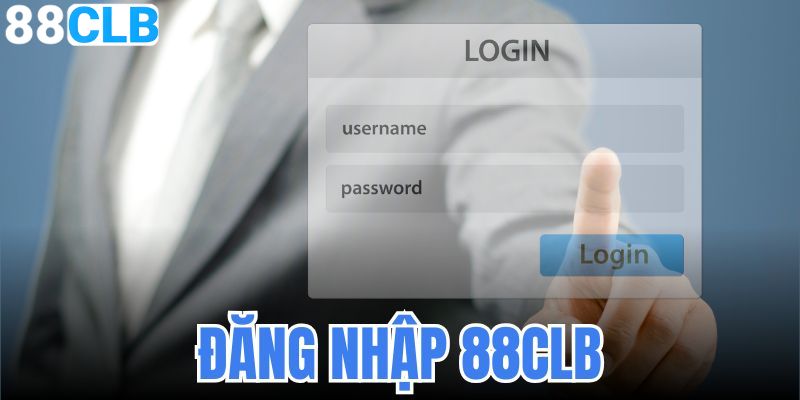 Quy trình đăng nhập 88CLB từng bước cho tân thủ