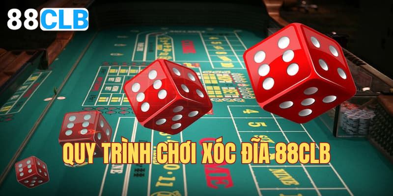 Xóc Đĩa - Trò Chơi Thịnh Hành, Cá Cược Thưởng Lớn Tại 88CLB 4 Quy trình đầu tư mà cược thủ nên biết