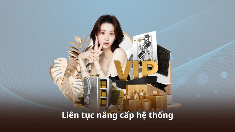 Trang Chủ 23WIN – Giao Diện Hiện Đại, Dễ Dàng Trải Nghiệm 3 Liên tục nâng cấp hệ thống